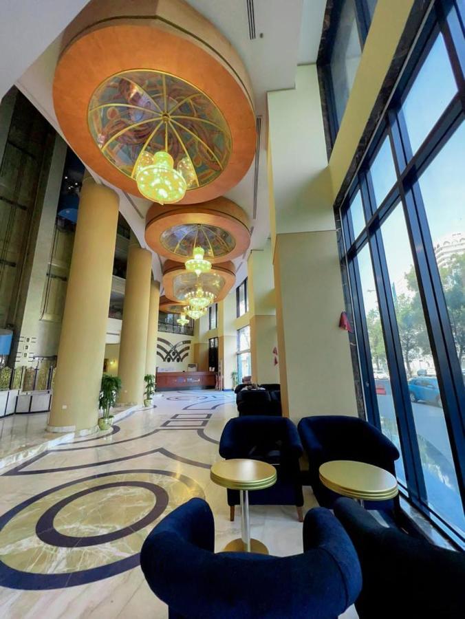 Montana Al Azizia Hotel Мекка Экстерьер фото